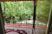 واحد جنگلی لب رودخانه در طبقه همکف ویلا در روستای شالما