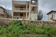 واحد تکخواب در طبقه دوم ویلا علی آباد