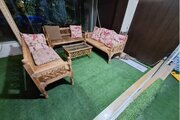 ویلا استخردار مبله دوخواب شکوفه در شهریار