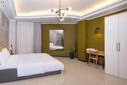 آپارتمان 110 متری تک خواب جکوزی دار ممتاز در بهشتی