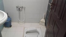 واحد دوخواب طبقه همکف در ویلا فریدون کنار