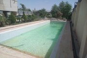 ویلا استخردار مبله دوخواب باغ ارغوان در اصفهان