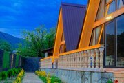 کلبه دوبلکس سوئیسی وارش در بابل