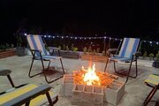 واحد طبقه همکف ویلا آرام در تنکابن