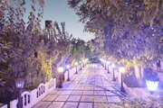 ویلا استخردار دوخواب مبله در شهریار