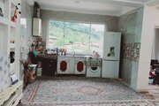 واحد مبله دوخواب  در طبقه اول ویلا در ماسال