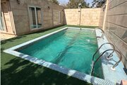 ویلا دو خواب مبله استخردار در شهریار