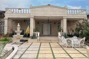 ویلا عمارت استخردار دوخواب آراد در دزفول