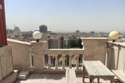 سوئیت مبله  روف گاردن در کوهسار