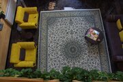 کلبه سوئیسی دوبلکس مبله دوخواب پتوس در ماسال