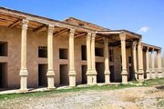 آپارتمان مبله دوخواب بزرگمهر در کیار | قلعه صمصام السلطنه 
