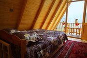 کلبه سوئیسی دوبلکس تکخواب جکوزی دار 2 در بابل