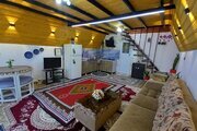 کلبه سوئیسی دوبلکس مبله تکخواب آرامش در ماسال