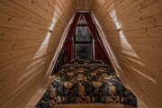 کلبه سوئیسی دوبلکس استخردار تکخواب در رشت