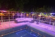 ویلا استخردار دوخواب مبله اسنو وایت در شیراز