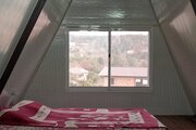 کلبه سوئیسی دوخواب تریپلکس در مرزیکلا