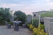کلبه سوئیسی دوخواب مبله دریا در محمودآباد
