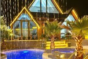 کلبه سوئیسی استخردار سه خواب هاوایی در محمودآباد