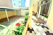 سوئیت مبله دو خواب فتحی آستارا | نمای کل حیاط