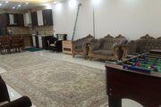 ویلا استخردار دوخواب مبله در کردان