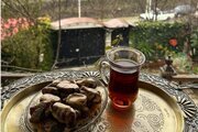 واحد مبله دوخواب طبقه همکف ویلا ابریشم در اسالم