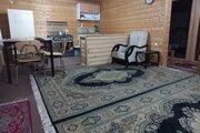 کلبه چوبی دموکرات در روستای سیاهدول ماسال