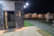 ویلا دوخواب استخردار آبگرم لیان در چهارباغ