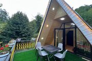 کلبه سوئیسی دوبلکس دوخواب در ماسال