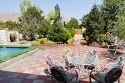 ویلا دو خواب استخردارآبگرم در کردان