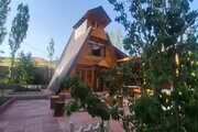 خانه ویلایی تریپلکس دو خواب در دیلمان