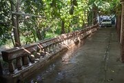 ویلا استخردار مبله دوخواب ناژوان در اصفهان