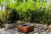 ویلا استخردار مبله دوخواب ماهلین در کردان