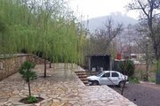 واحد تک خواب مبله در اقامتگاه بومگردی پاوه