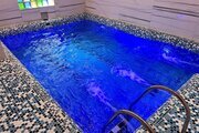 کلبه دوبلکس استخردار سه خواب در اسالم