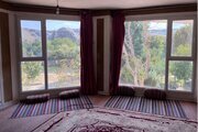 واحد طبقه همکف ویلای سنتی در سامان