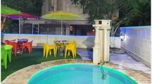 آپارتمان مبله دوخواب نارنجی در کیش