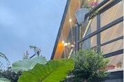 کلبه سوئیسی دوبلکس تکخواب در نشتارود