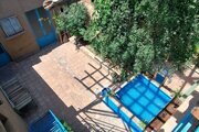 ویلا مبله دوطبقه تکخواب در قمصر کاشان