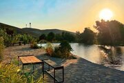باغ ویلا تکخواب مبله 1 در منجیل