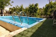 ویلا یک خوابه استخردار شاهرخ در شهریار