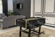 ویلا دوخواب استخردار مبله در طرقبه وشاندیز