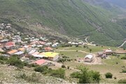 واحد در طبقه اول ویلا روستای ولی آباد