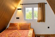 کلبه دوبکس مبله دوخواب ترنج در نور