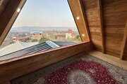 کلبه سوئیسی دوخواب الماس شمال در شیرگاه