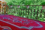 واحد جنگلی در طبقه اول ویلا رایان27 اسالم
