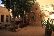 اتاق 2 نفره ایوان در اقامتگاه سنتی شیراز