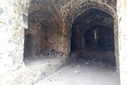 اتاق در اقامتگاه بومگردی آشخانه(2) گرمه