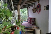 واحد تکخواب سنتی در اقامتگاه بومگردی شیرگاه