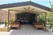 باغ ویلا استخردار دورهمی در ملارد