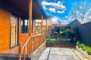 کلبه سوئیسی استخردار دوخواب فندق در کتالم و سادات شهر